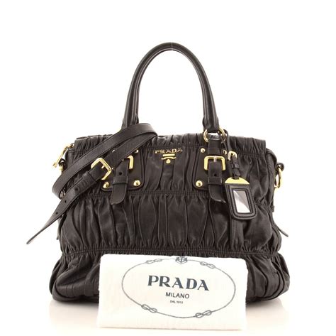 prada gaufre bags for sale.